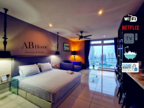 AB HOME LOVE Suite Ksl D'Esplanade #Ksl Mall #JB